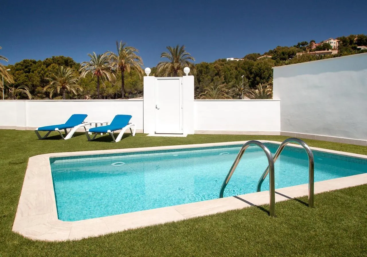 Globales Costa De La Calma Aparthotel Santa Ponsa Spain