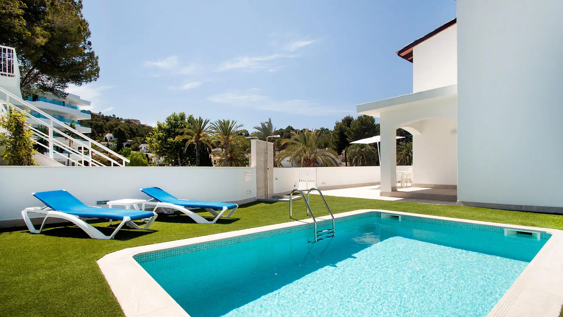 ****  Globales Costa De La Calma Aparthotel Santa Ponsa Spain