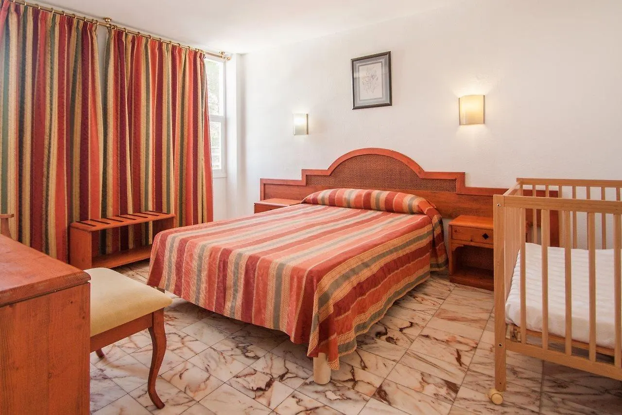 Globales Costa De La Calma Aparthotel Santa Ponsa