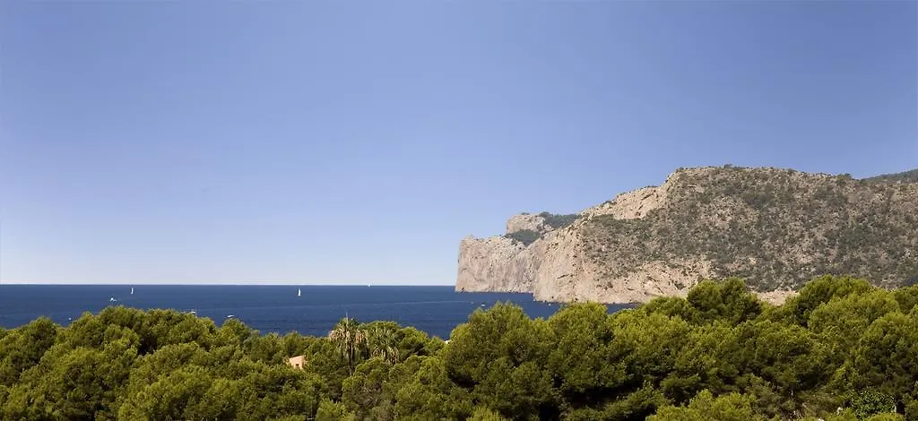 Globales Costa De La Calma Aparthotel Santa Ponsa 4*,