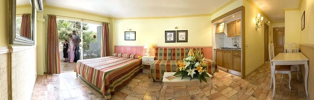 Globales Costa De La Calma Aparthotel Santa Ponsa