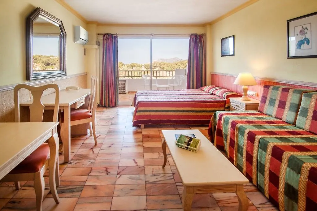 Globales Costa De La Calma Aparthotel Santa Ponsa