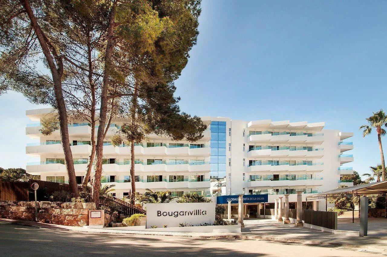 ****  Globales Costa De La Calma Lejlighedshotel Santa Ponsa Spanien