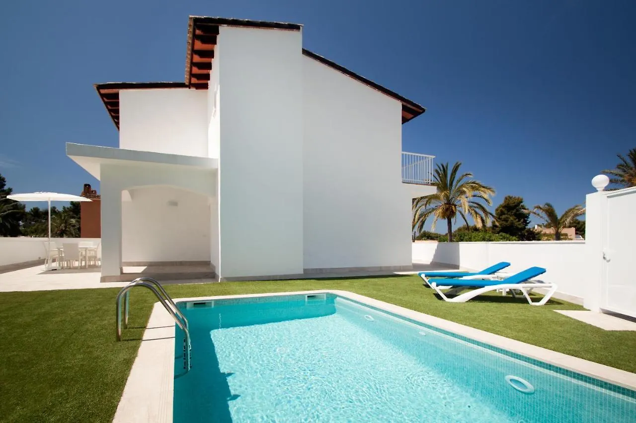 Globales Costa De La Calma Aparthotel Santa Ponsa 4*,  Spain