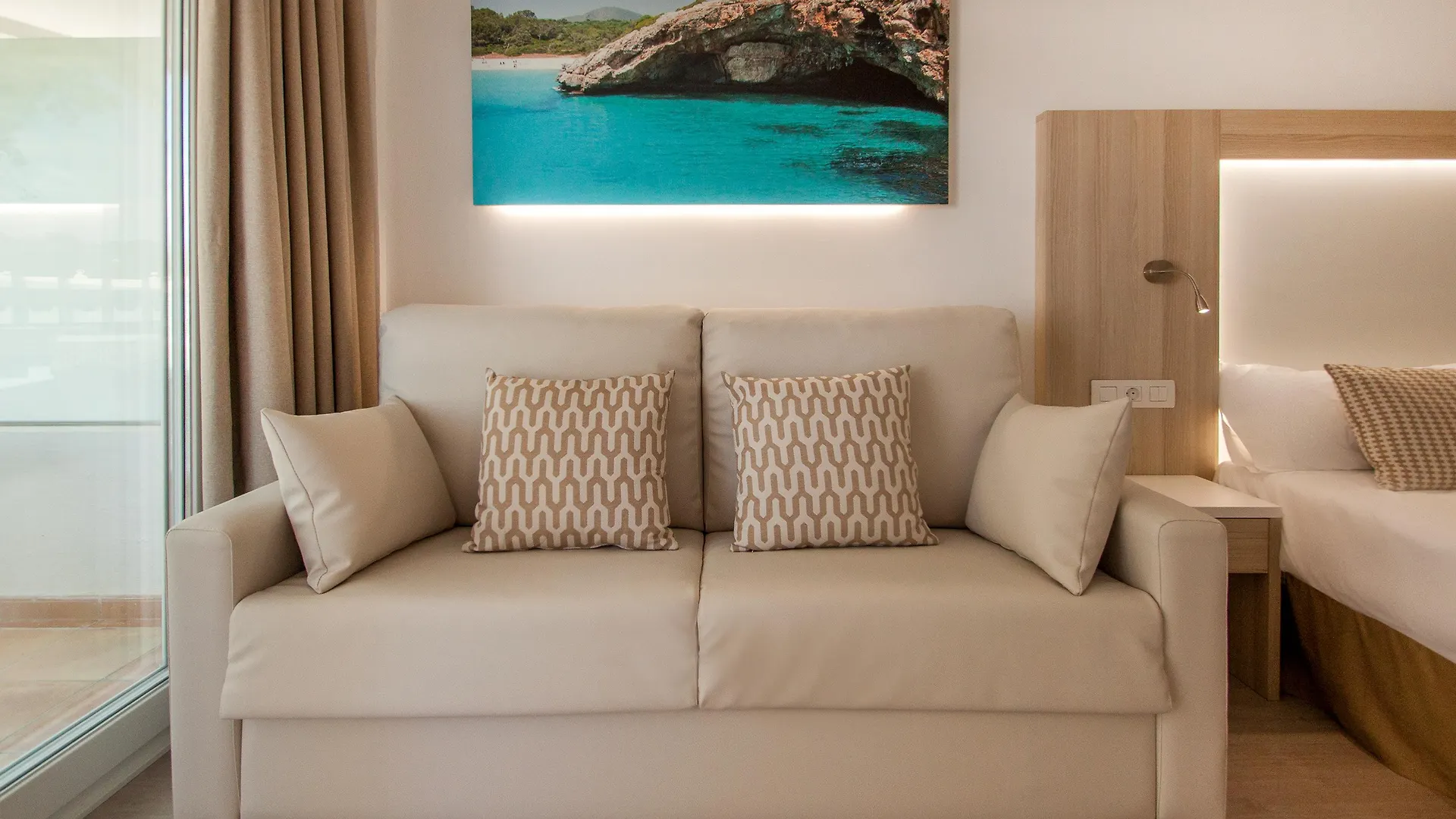 Globales Costa De La Calma Lejlighedshotel Santa Ponsa Spanien