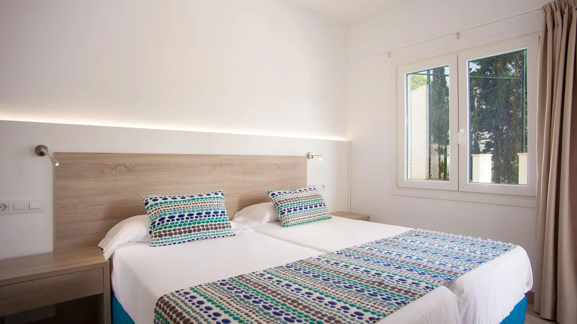 ****  Globales Costa De La Calma Lejlighedshotel Santa Ponsa Spanien