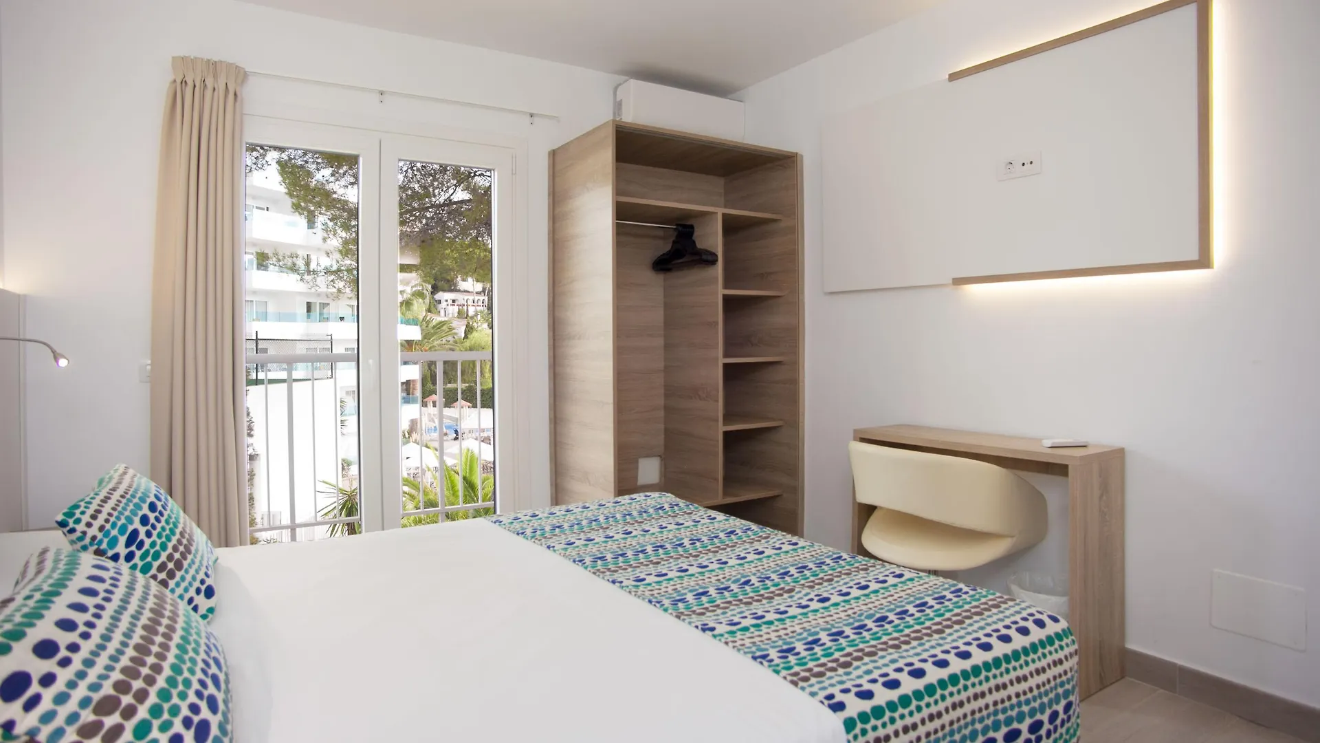 Globales Costa De La Calma Lejlighedshotel Santa Ponsa