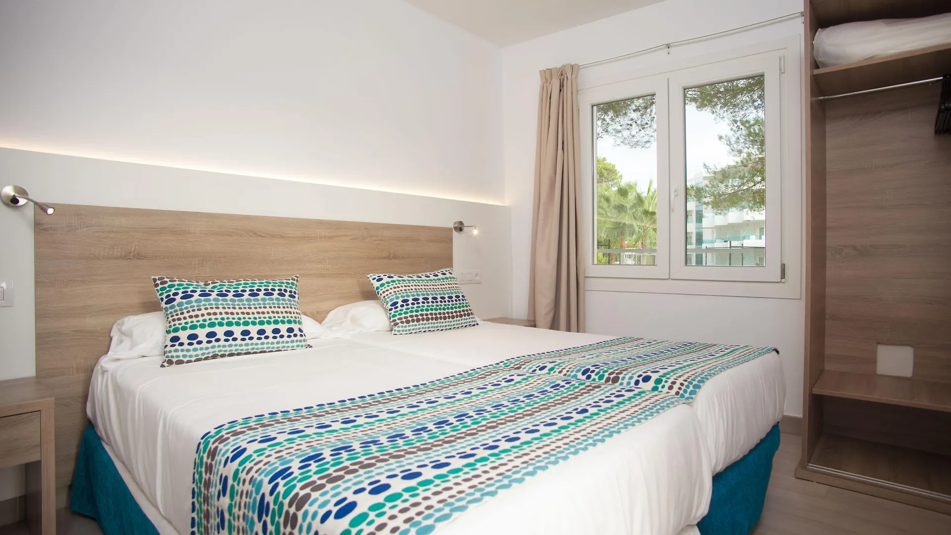 Globales Costa De La Calma Lejlighedshotel Santa Ponsa
