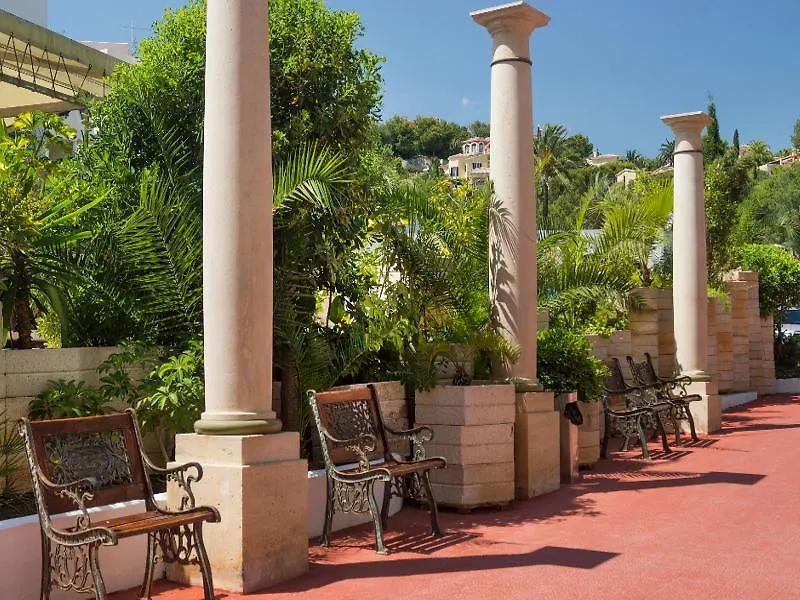 ****  Globales Costa De La Calma Lejlighedshotel Santa Ponsa Spanien