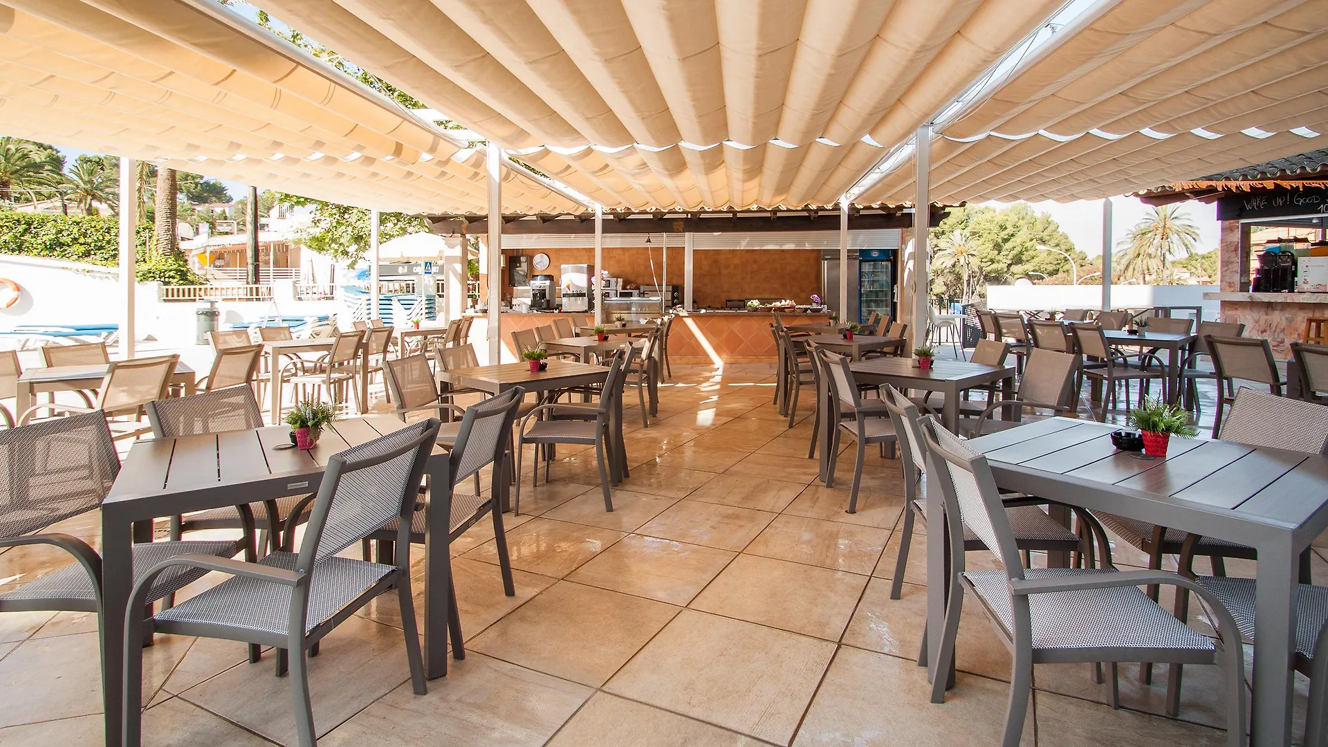 Globales Costa De La Calma Lejlighedshotel Santa Ponsa