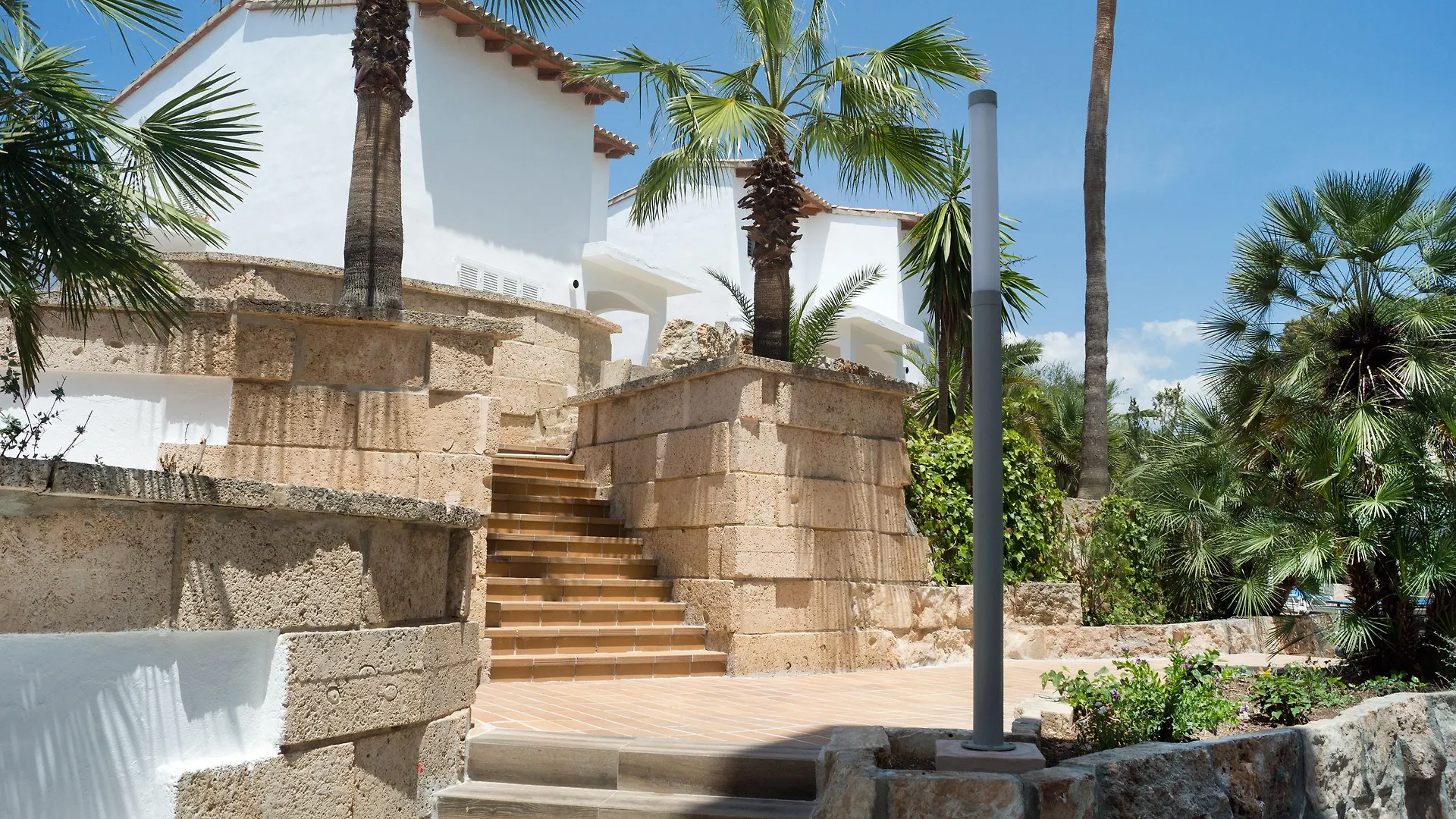 Globales Costa De La Calma Lejlighedshotel Santa Ponsa 4*,