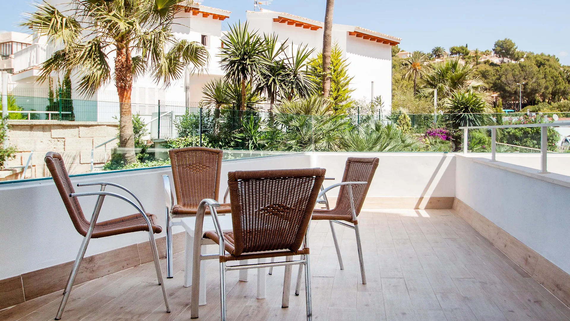 Globales Costa De La Calma Lejlighedshotel Santa Ponsa 4*,  Spanien