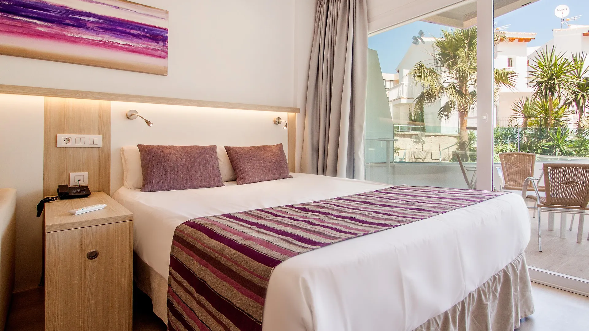 Globales Costa De La Calma Lejlighedshotel Santa Ponsa