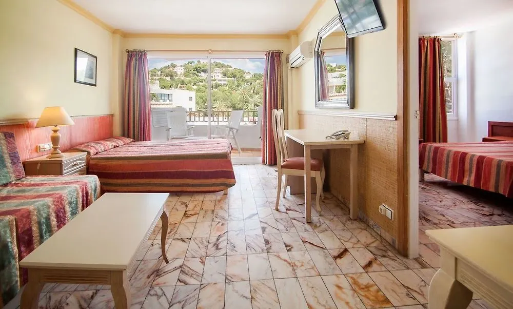 Globales Costa De La Calma Lejlighedshotel Santa Ponsa