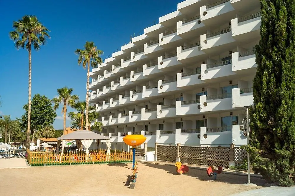 Globales Costa De La Calma Lejlighedshotel Santa Ponsa