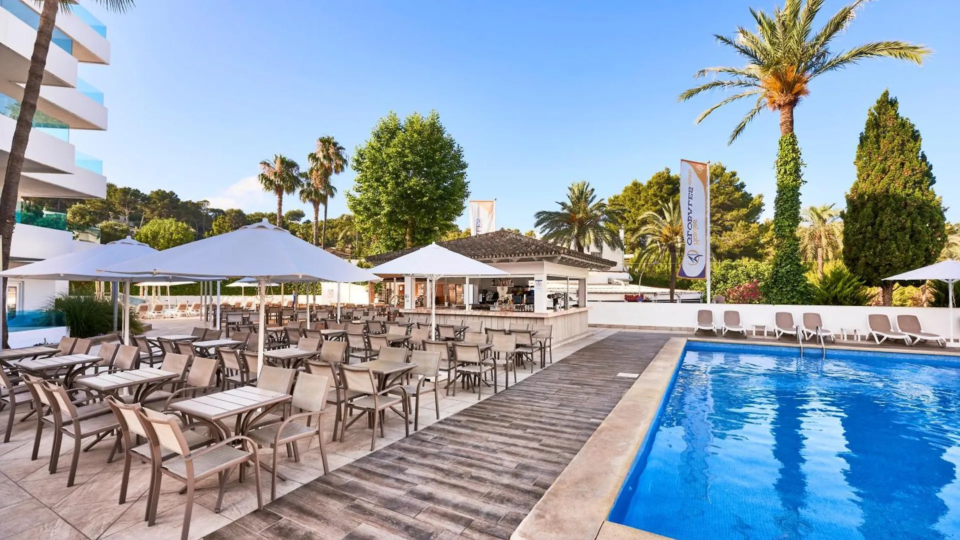 Globales Costa De La Calma Lejlighedshotel Santa Ponsa