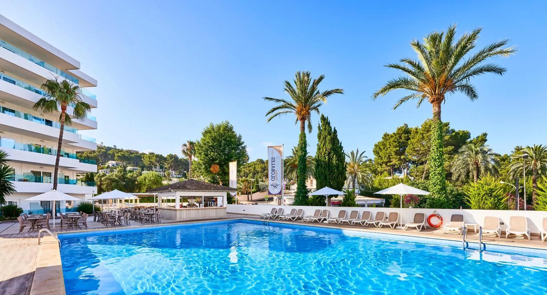 Globales Costa De La Calma Lejlighedshotel Santa Ponsa