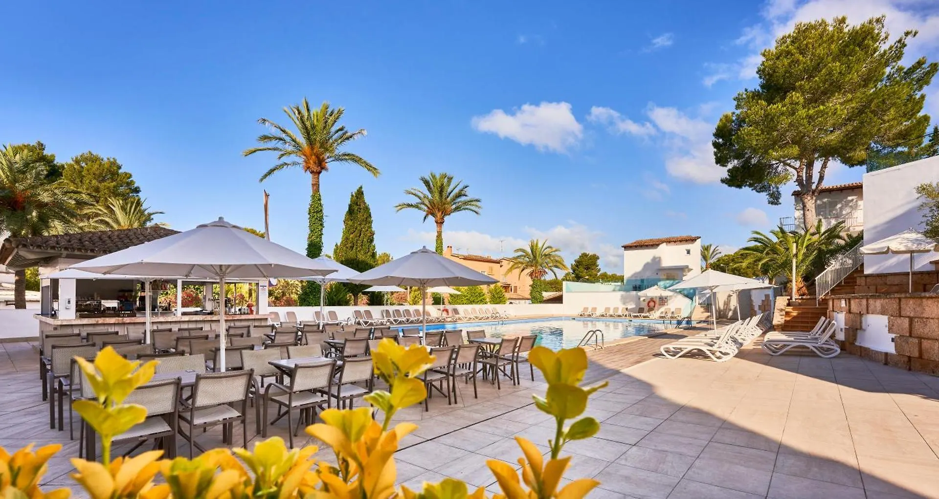 ****  Globales Costa De La Calma Lejlighedshotel Santa Ponsa Spanien