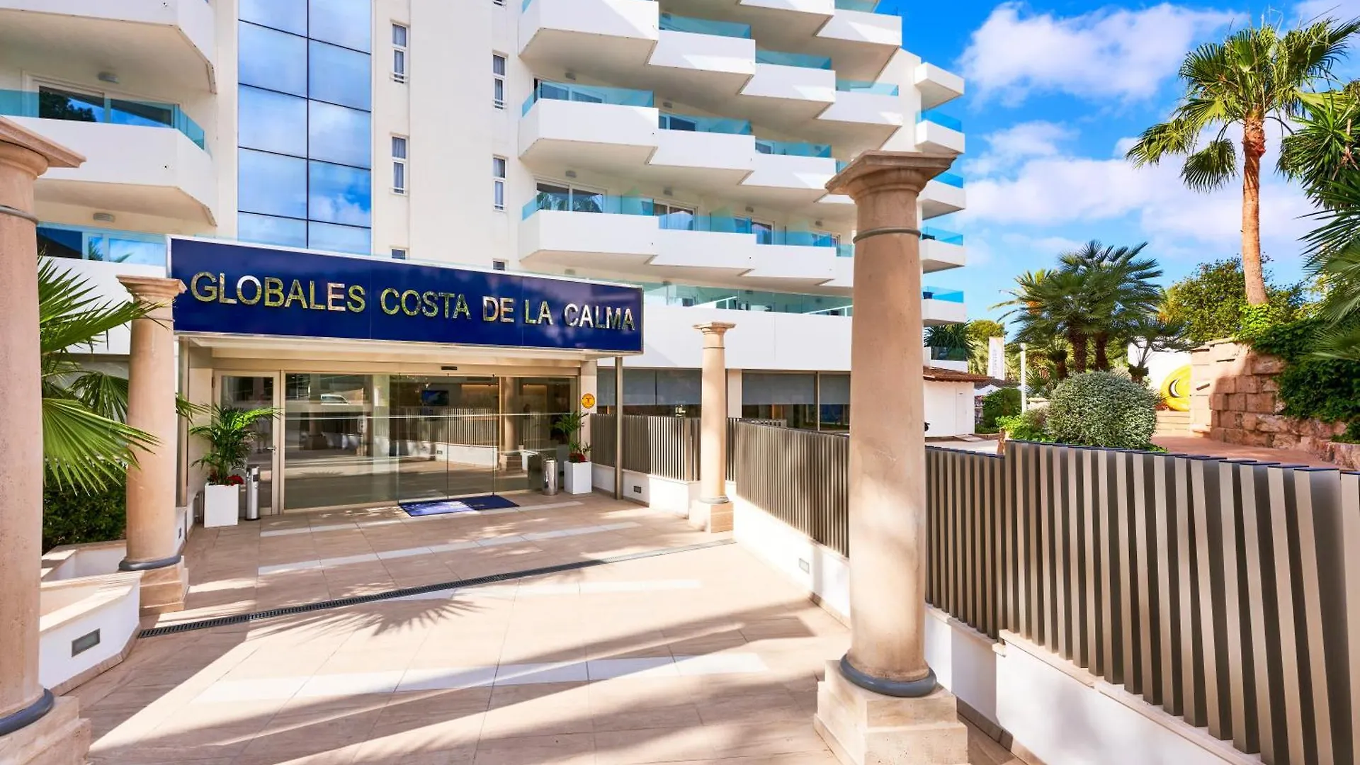 Globales Costa De La Calma Lejlighedshotel Santa Ponsa 4*,  Spanien