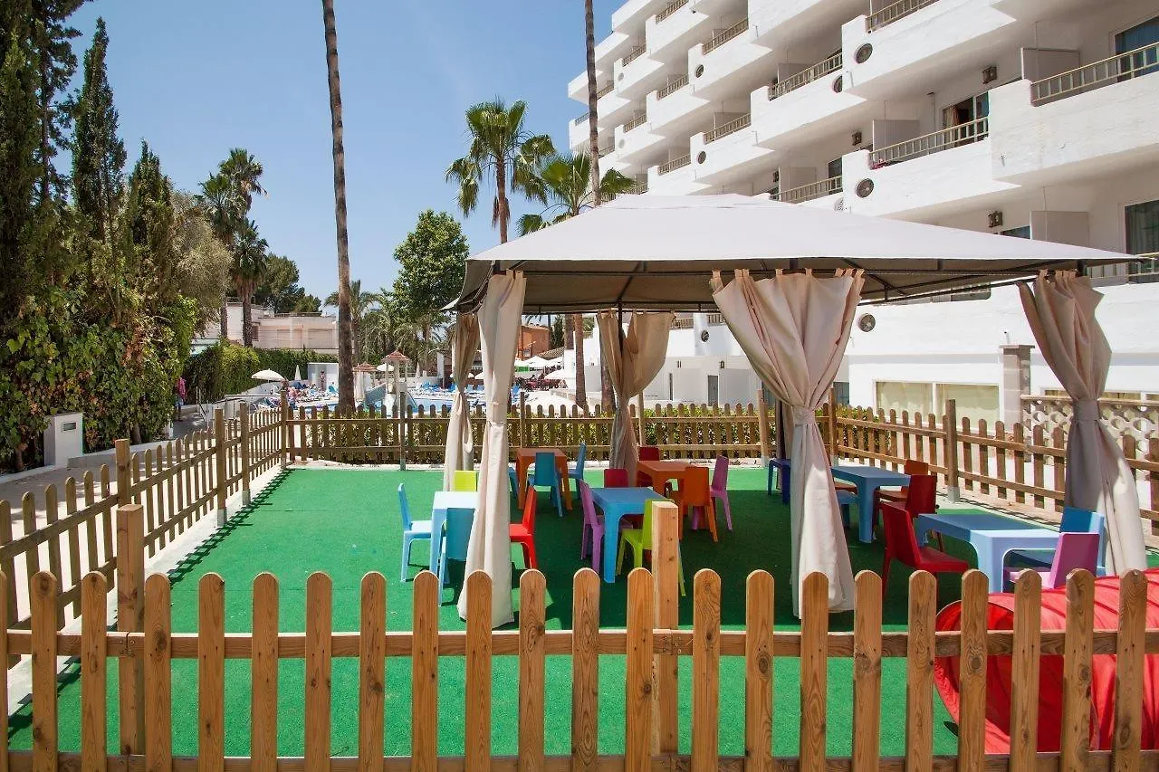 Globales Costa De La Calma Lejlighedshotel Santa Ponsa