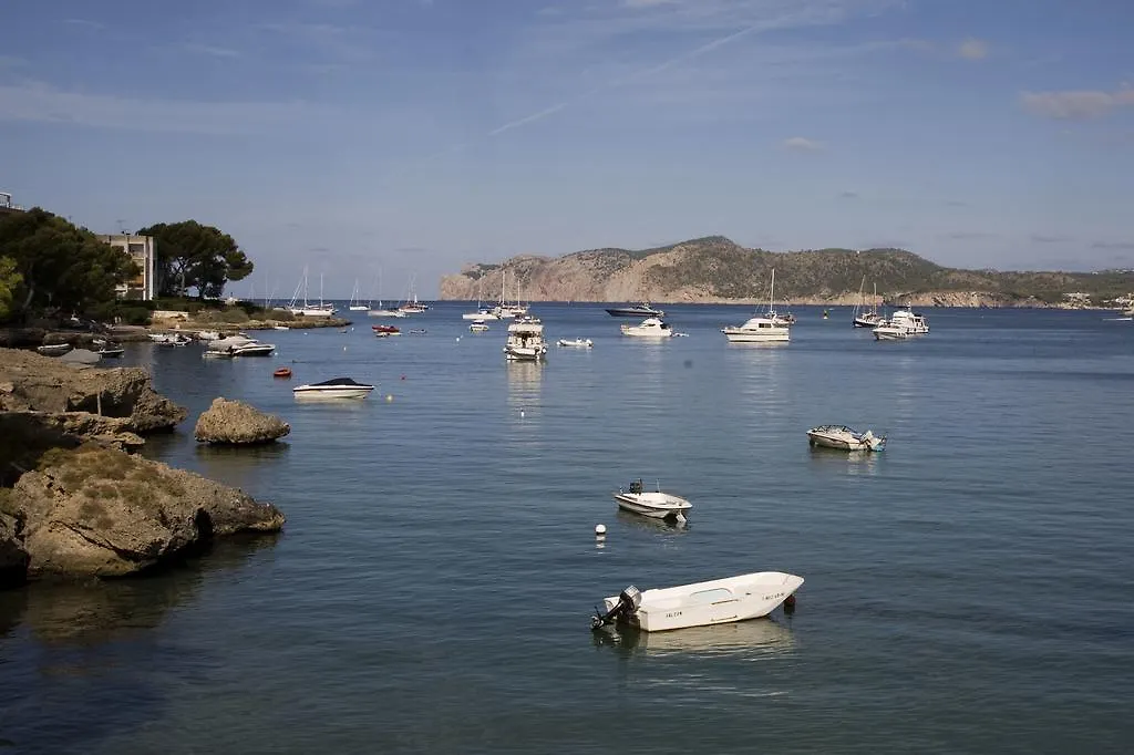 Globales Costa De La Calma Lejlighedshotel Santa Ponsa Spanien