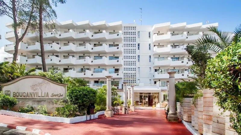 Globales Costa De La Calma Lejlighedshotel Santa Ponsa