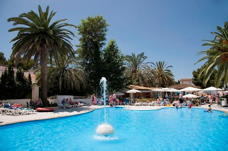 Globales Costa De La Calma Lejlighedshotel Santa Ponsa