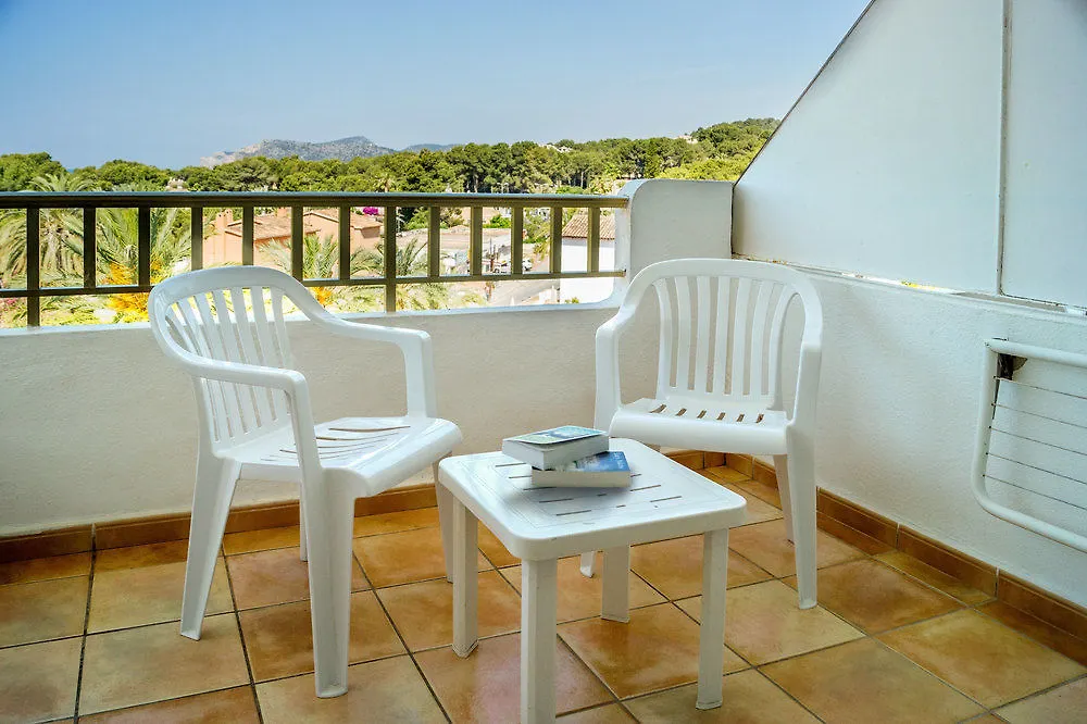 Globales Costa De La Calma Lejlighedshotel Santa Ponsa