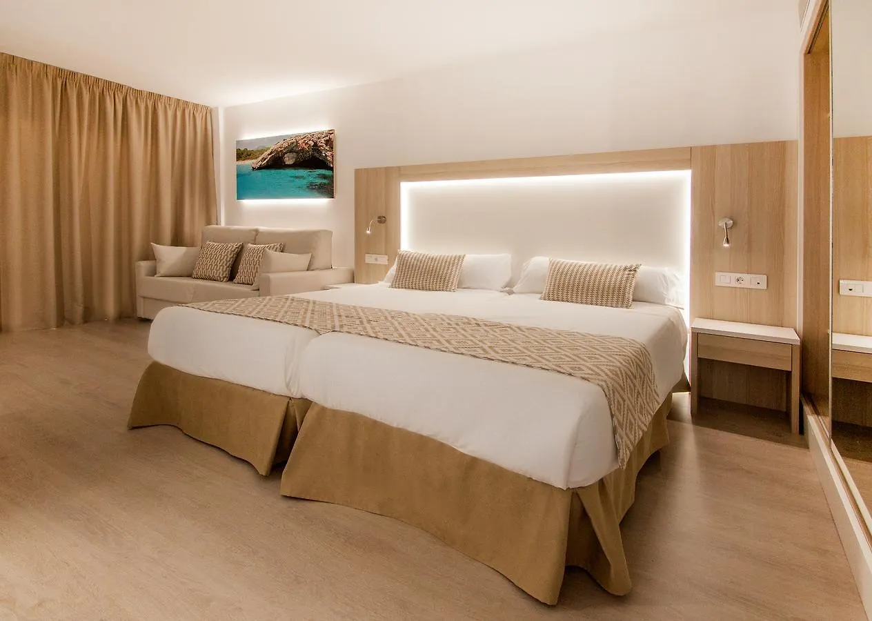 Globales Costa De La Calma Lejlighedshotel Santa Ponsa