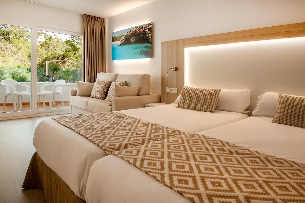 Globales Costa De La Calma Lejlighedshotel Santa Ponsa 4*,  Spanien