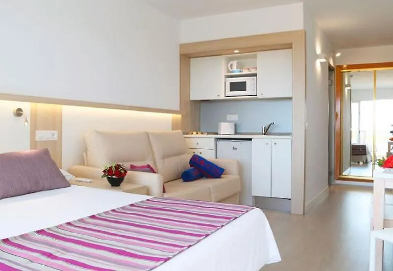 Globales Costa De La Calma Lejlighedshotel Santa Ponsa